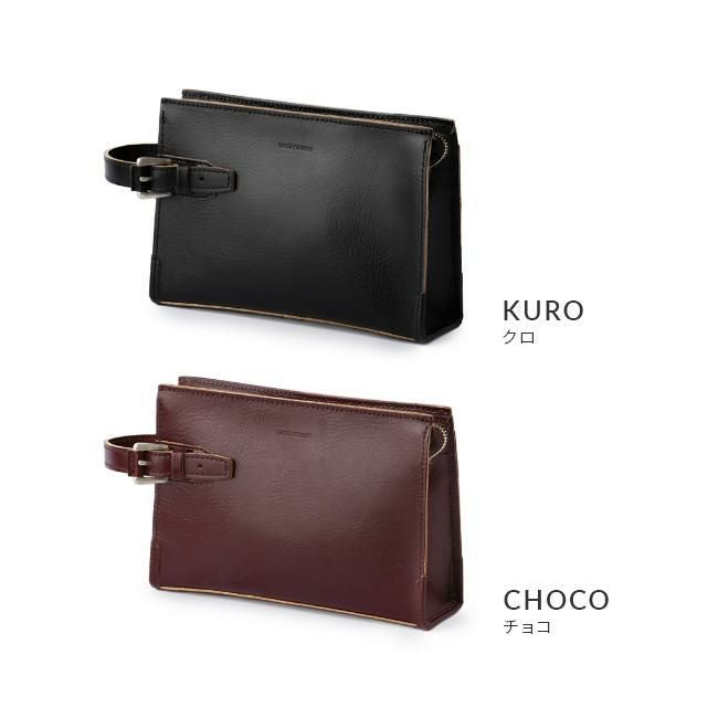 タケオキクチ ネイチャー クラッチバッグ セカンドバッグ TAKEO KIKUCHI tk-170251