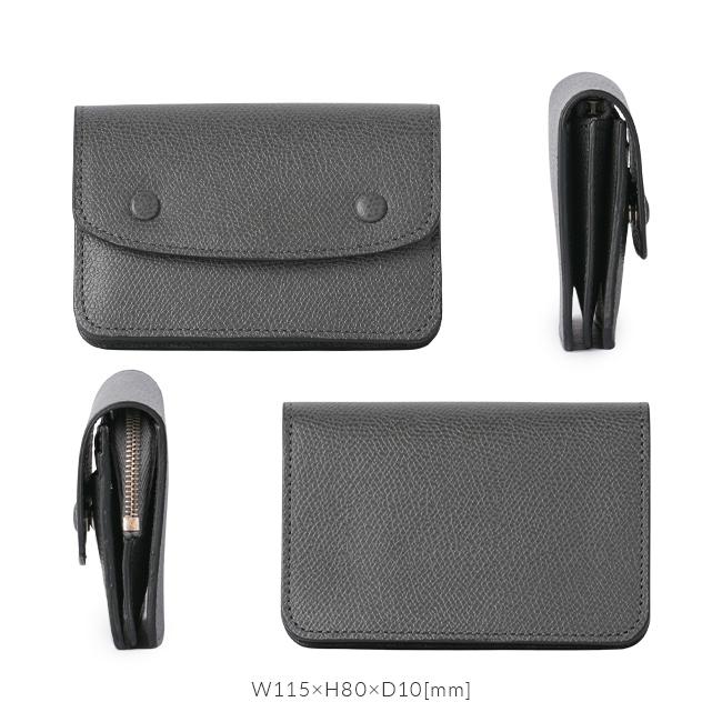 ソポ デギャーマン 二つ折り財布  so58