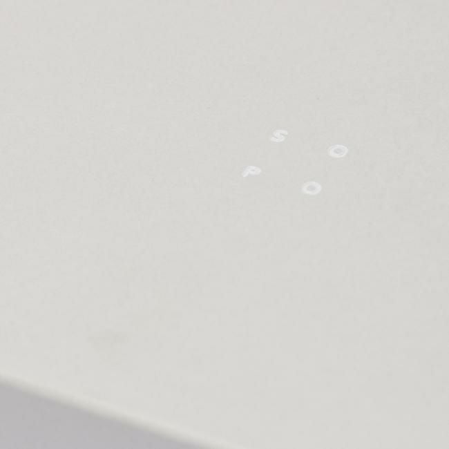 ソポ デギャーマン 二つ折り財布  so58