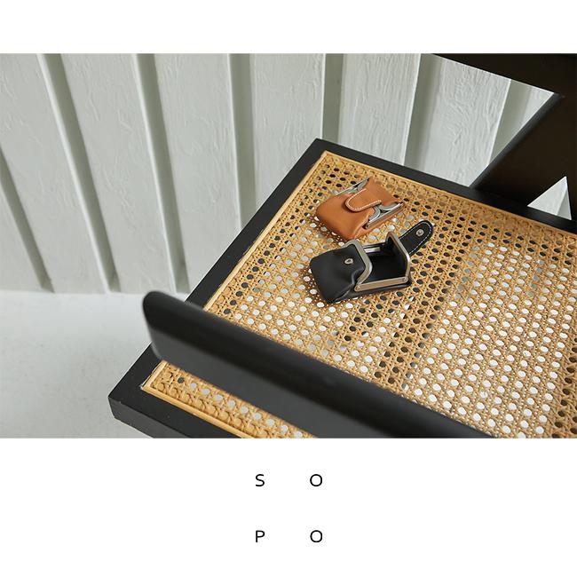 ソポ デギャーマン 小銭入れ コインケース  w-gama-slim