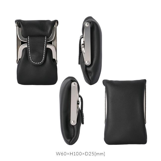 ソポ デギャーマン 小銭入れ コインケース  w-gama-slim