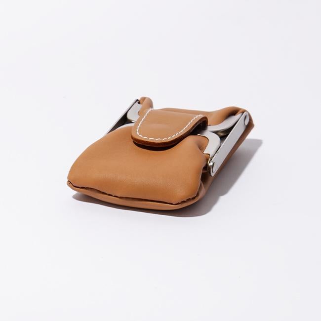 ソポ デギャーマン 小銭入れ コインケース  w-gama-slim