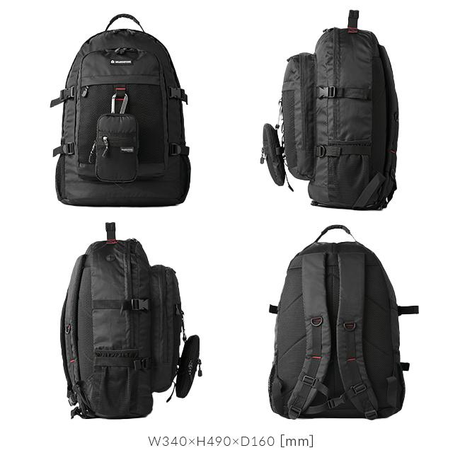 グランドストーン レガシー リュック  gsa811