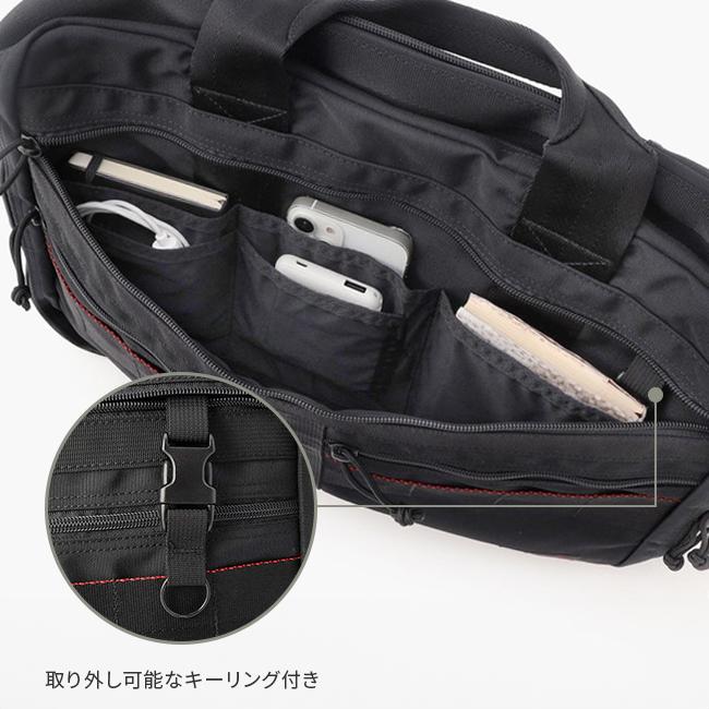 ブリーフィング モジュールウェア ブリーフケース BRIEFING mw-2wayliner