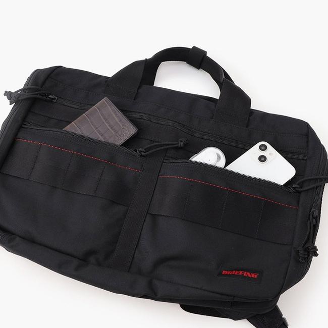 ブリーフィング モジュールウェア ブリーフケース BRIEFING mw-2wayliner