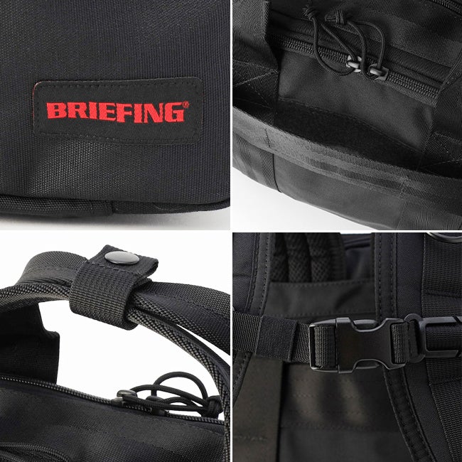 ブリーフィング モジュールウェア ブリーフケース BRIEFING mw-2wayliner