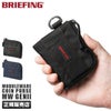 ブリーフィング モジュールウェア 小銭入れ コインケース BRIEFING mw-coin