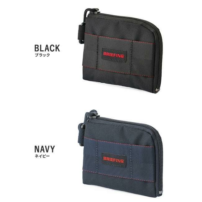 ブリーフィング モジュールウェア 小銭入れ コインケース BRIEFING mw-coin
