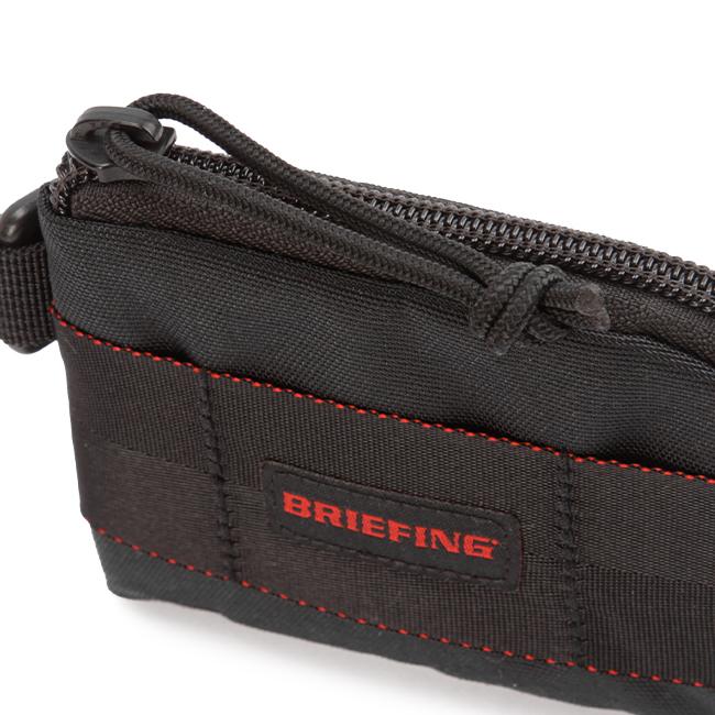ブリーフィング モジュールウェア 小銭入れ コインケース BRIEFING mw-coin