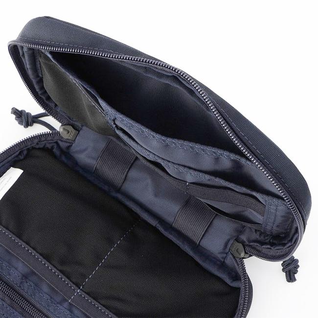 ブリーフィング モジュールウェア ポーチ BRIEFING mw-gadget