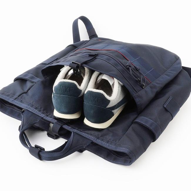 ブリーフィング モジュールウェア リュック BRIEFING mw-gympack