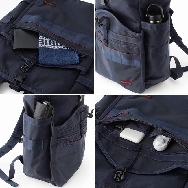 ブリーフィング モジュールウェア リュック BRIEFING mw-gympack