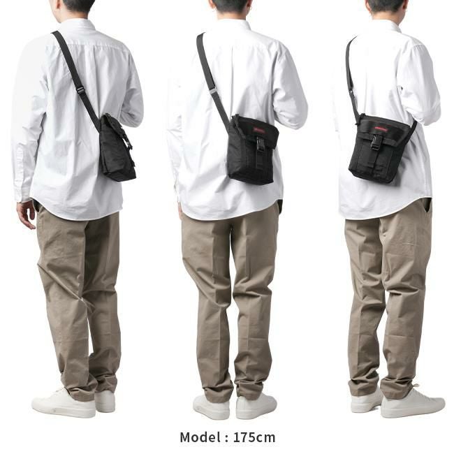 ブリーフィング モジュールウェア ショルダーバッグ BRIEFING mw-jettall