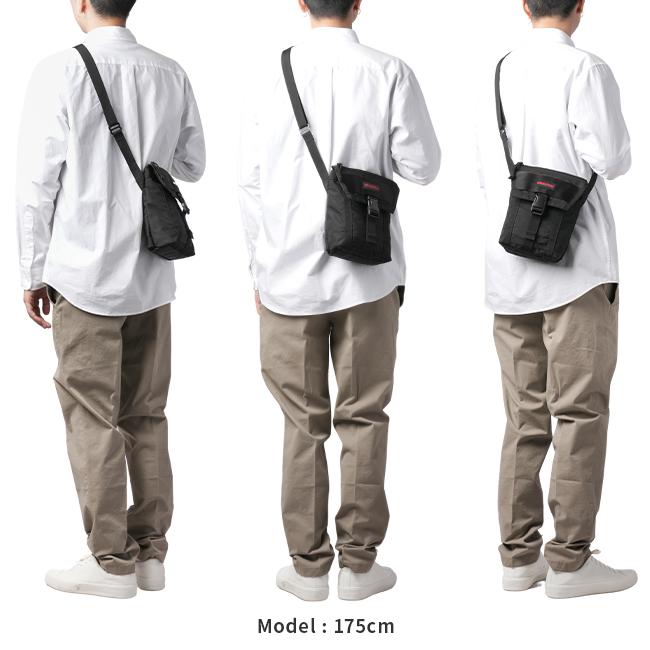 ブリーフィング モジュールウェア ショルダーバッグ BRIEFING mw-jettall