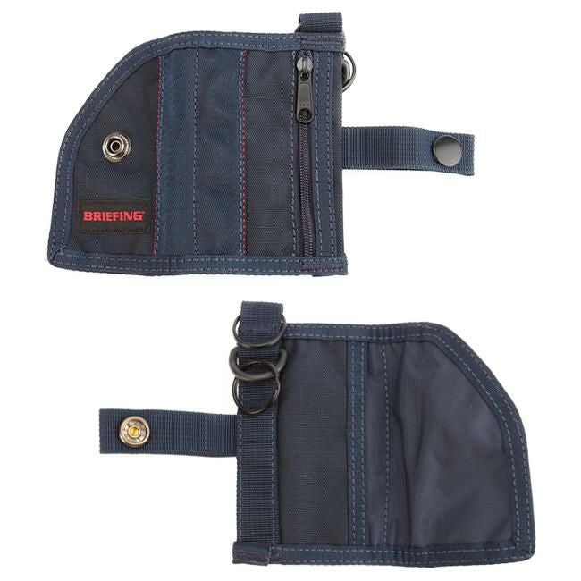 ブリーフィング モジュールウェア キーケース キーホルダー BRIEFING mw-key