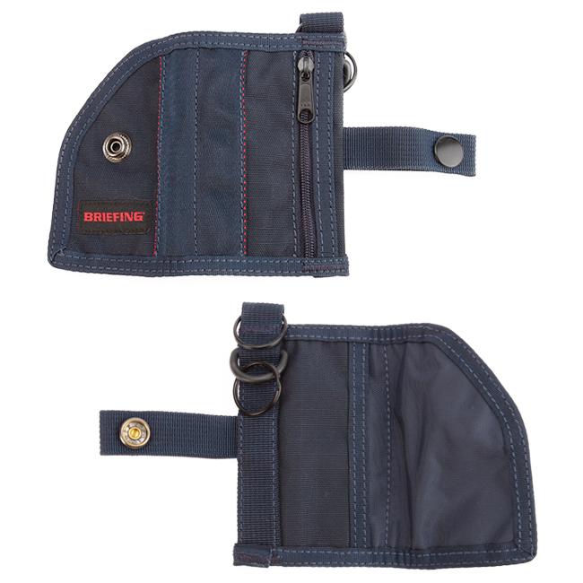ブリーフィング モジュールウェア キーケース キーホルダー BRIEFING mw-key