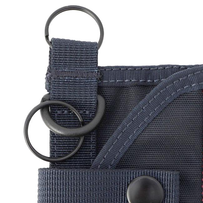 ブリーフィング モジュールウェア キーケース キーホルダー BRIEFING mw-key