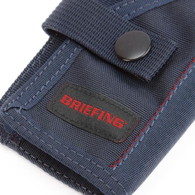 ブリーフィング モジュールウェア キーケース キーホルダー BRIEFING mw-key