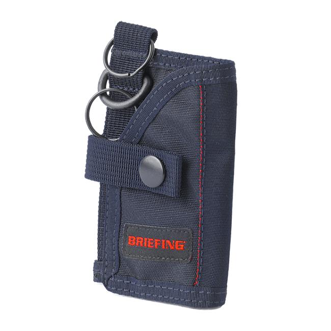 ブリーフィング モジュールウェア キーケース キーホルダー BRIEFING mw-key
