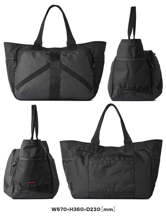 ブリーフィング レジット トートバッグ BRIEFING le-trans-tote
