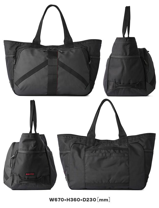 ブリーフィング レジット トートバッグ BRIEFING le-trans-tote