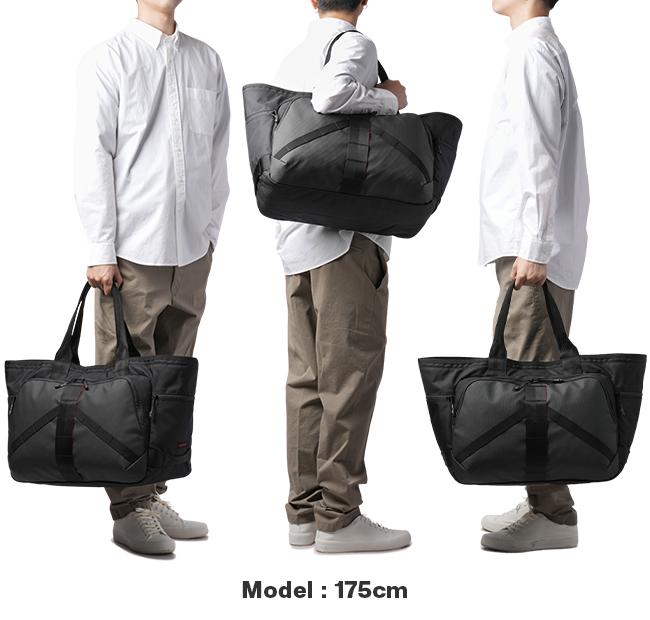 ブリーフィング レジット トートバッグ BRIEFING le-trans-tote
