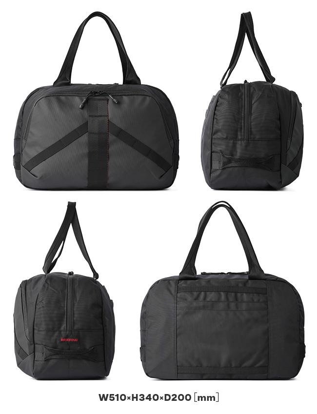 ブリーフィング レジット ボストンバッグ BRIEFING le-oval-boston