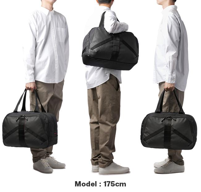 極美品 BRIEFING OVAL BOSTON （公式サイト生産終了製品） BRIEFING（ブリーフィング） ボストンバッグ OVAL BOSTON メンズ