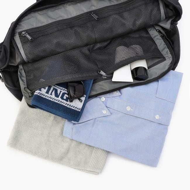 ブリーフィング レジット ボストンバッグ BRIEFING le-oval-boston