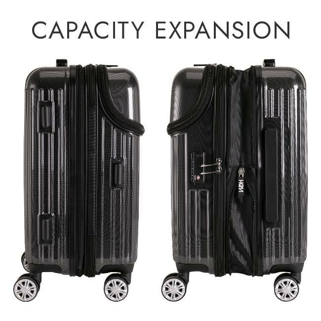 HeM リム スーツケース  39-506