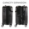 HeM リム スーツケース  39-506