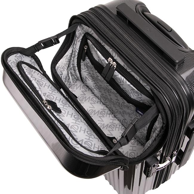 HeM リム スーツケース  39-506