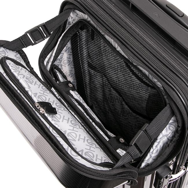 HeM リム スーツケース  39-506