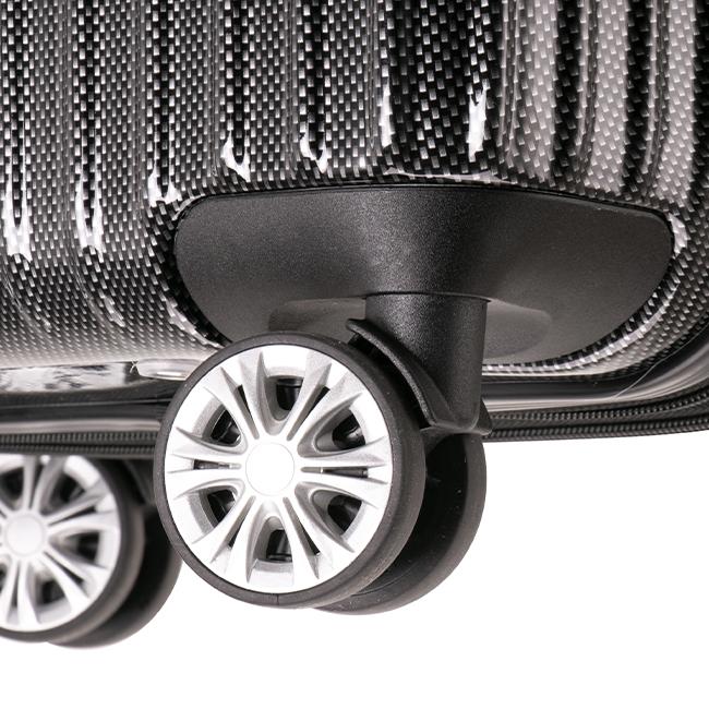 HeM リム スーツケース  39-506