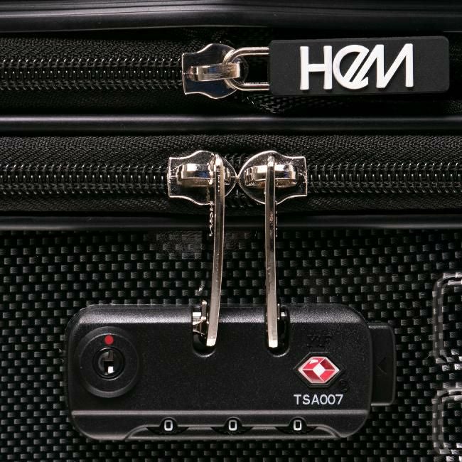 HeM リム スーツケース  39-506