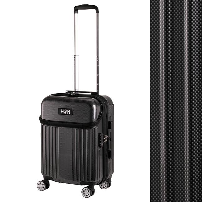 HeM リム スーツケース  39-506