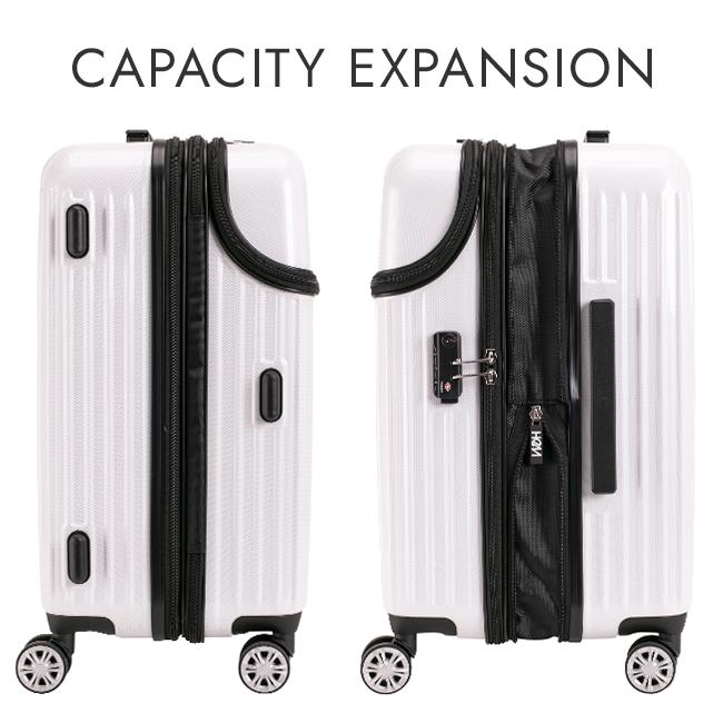 HeM リム スーツケース  39-507