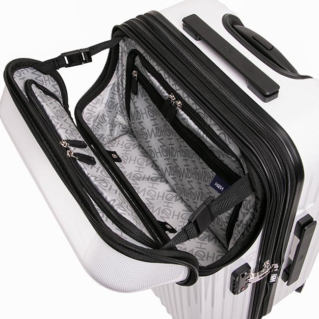 HeM リム スーツケース  39-507