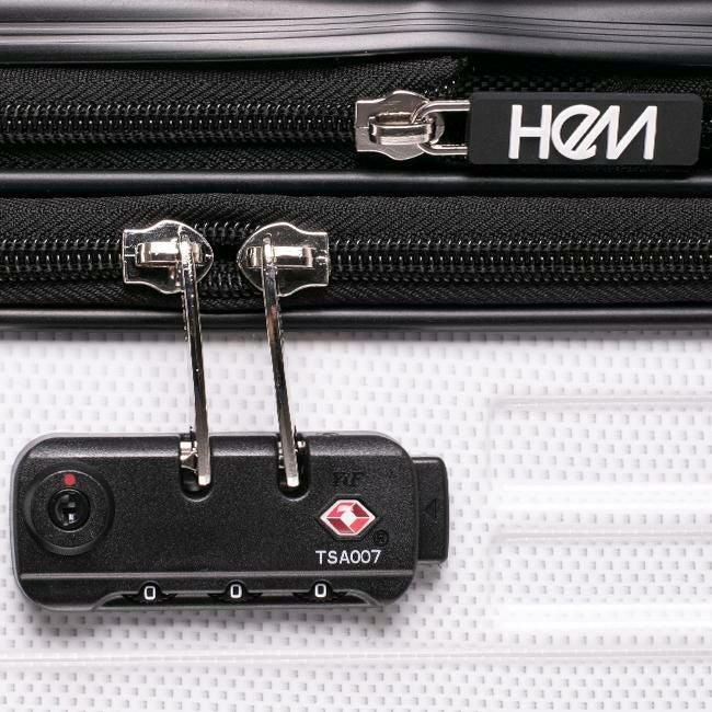 HeM リム スーツケース  39-507