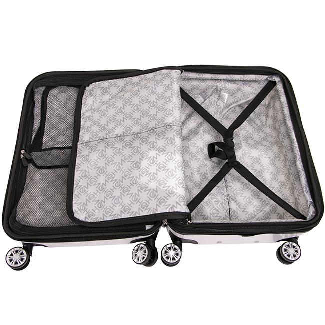 HeM リム スーツケース  39-507