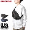 ブリーフィング モジュールウェア ウエストバッグ BRIEFING mw-slash-s