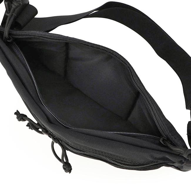 ブリーフィング モジュールウェア ウエストバッグ BRIEFING mw-slash-s