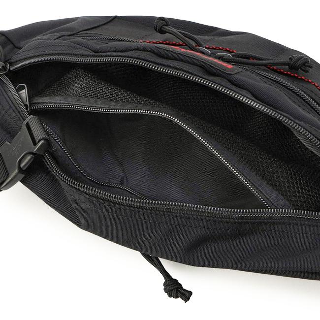 ブリーフィング モジュールウェア ウエストバッグ BRIEFING mw-slash-s