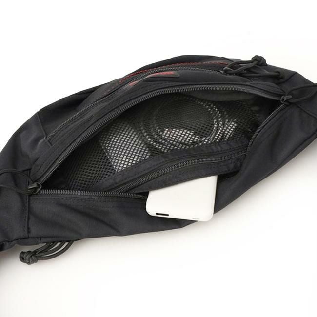 ブリーフィング モジュールウェア ウエストバッグ BRIEFING mw-slash-s