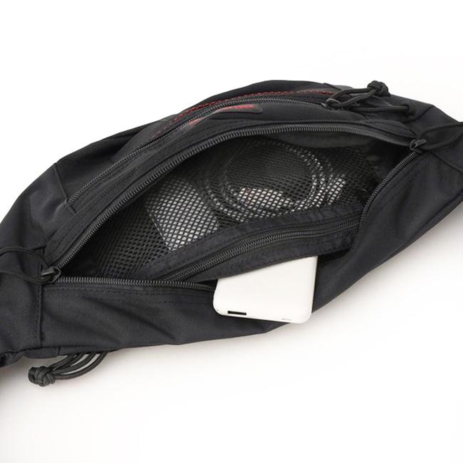 ブリーフィング モジュールウェア ウエストバッグ BRIEFING mw-slash-s