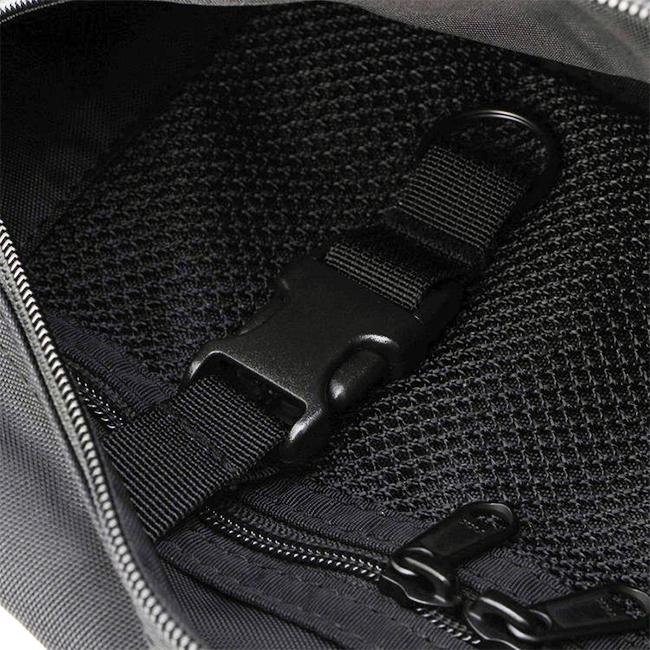 ブリーフィング モジュールウェア ウエストバッグ BRIEFING mw-slash-s