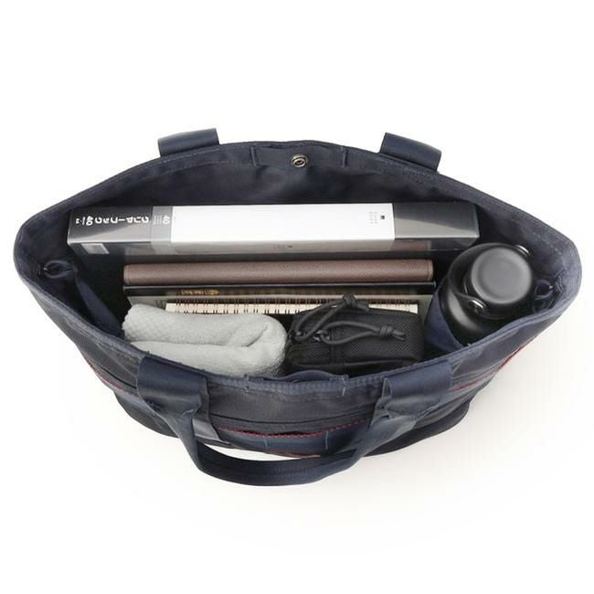 ブリーフィング モジュールウェア トートバッグ BRIEFING mw-tote-sm