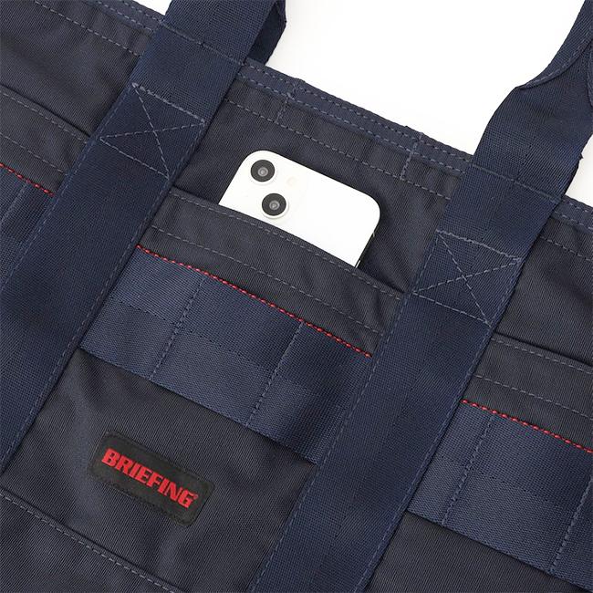 ブリーフィング モジュールウェア トートバッグ BRIEFING mw-tote-sm
