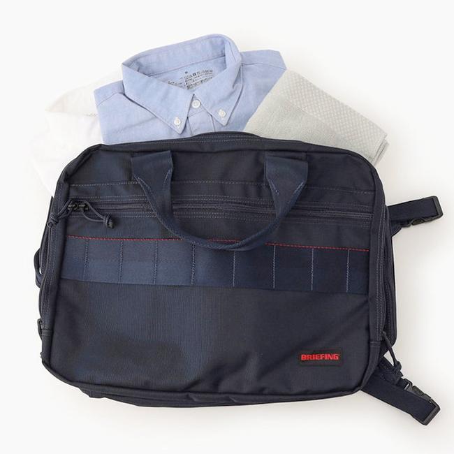 ブリーフィング モジュールウェア ブリーフケース BRIEFING mw-tr-3s