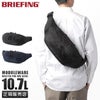 ブリーフィング モジュールウェア ウエストバッグ BRIEFING mw-masterpod